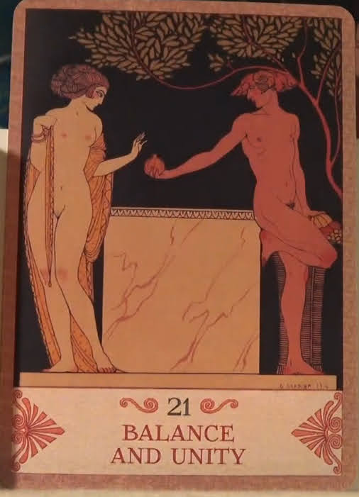 Amor et Psyche Oracle
