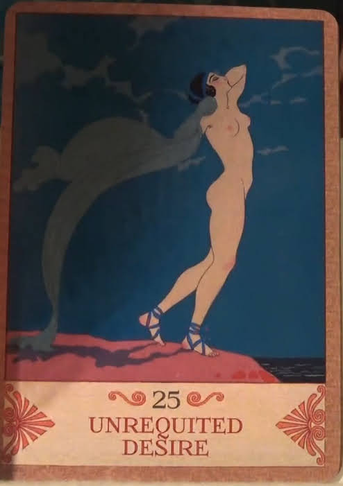 Amor et Psyche Oracle