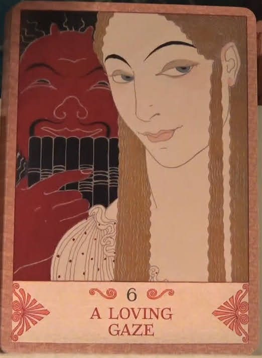 Amor et Psyche Oracle