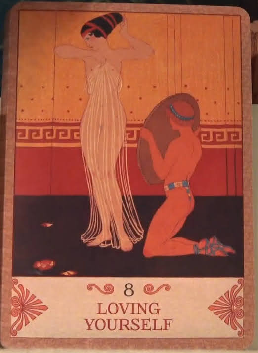 Amor et Psyche Oracle