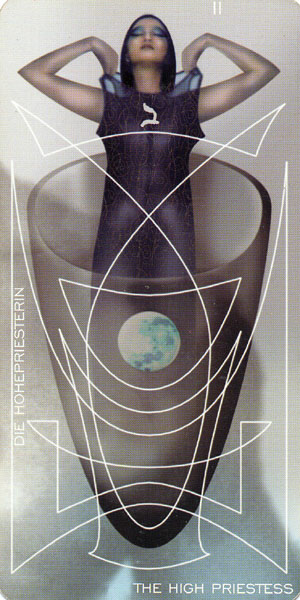 Adrian Tarot