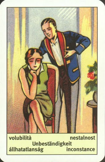 Art Deco Cards