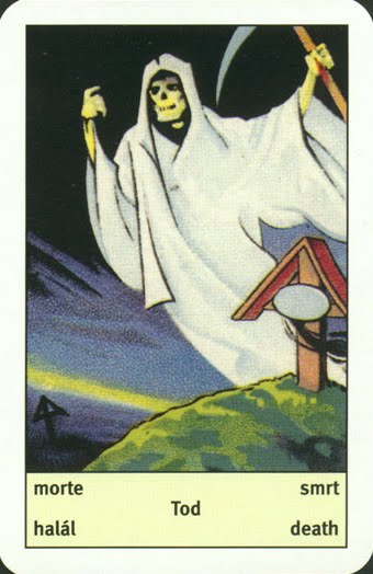Art Deco Cards