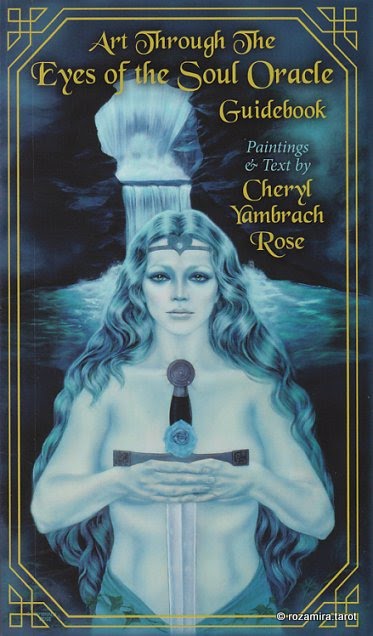 Art Through the Eyes of the Soul Oracle