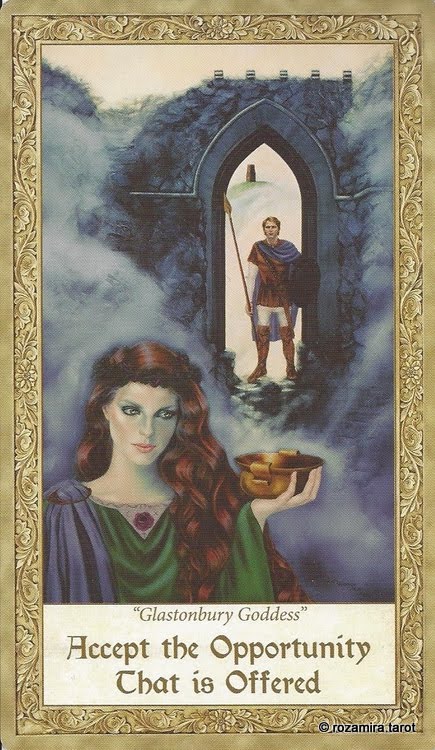 Art Through the Eyes of the Soul Oracle