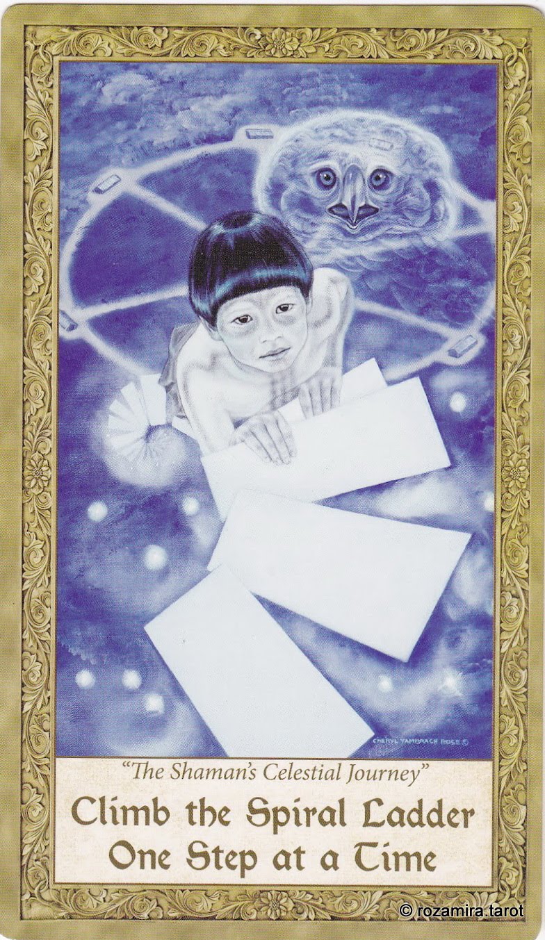 Art Through the Eyes of the Soul Oracle