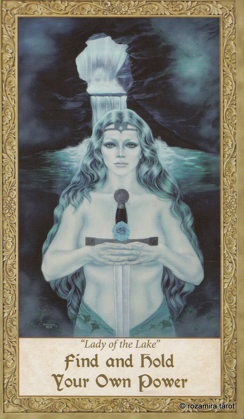 Art Through the Eyes of the Soul Oracle