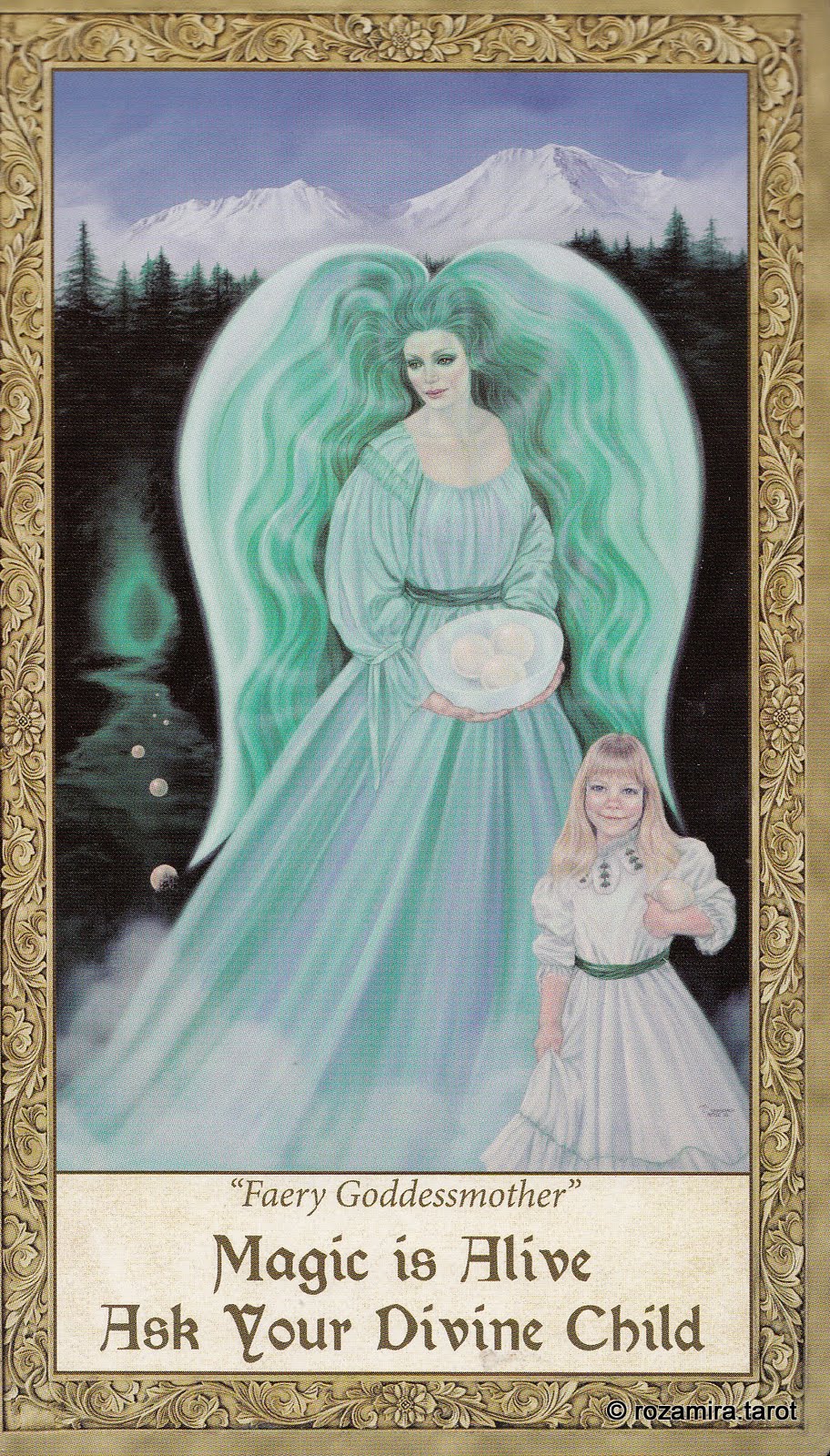 Art Through the Eyes of the Soul Oracle