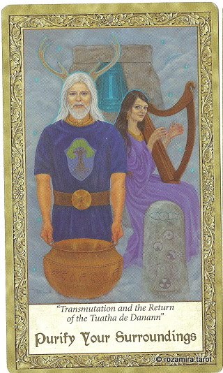 Art Through the Eyes of the Soul Oracle