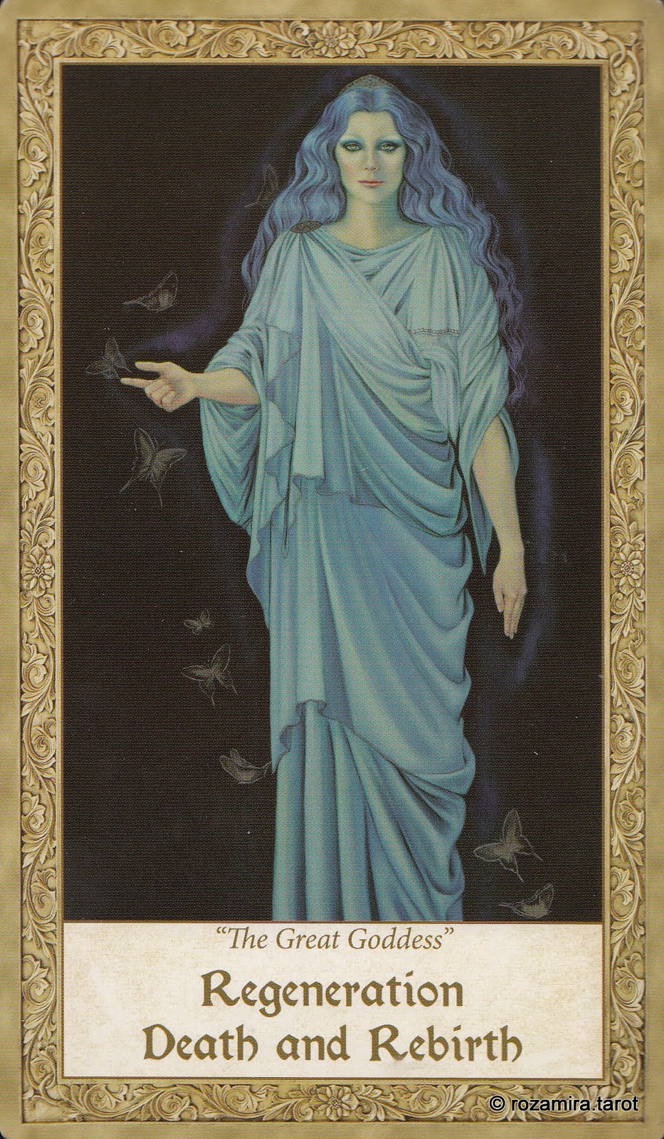Art Through the Eyes of the Soul Oracle