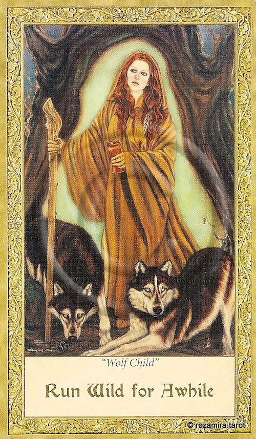 Art Through the Eyes of the Soul Oracle