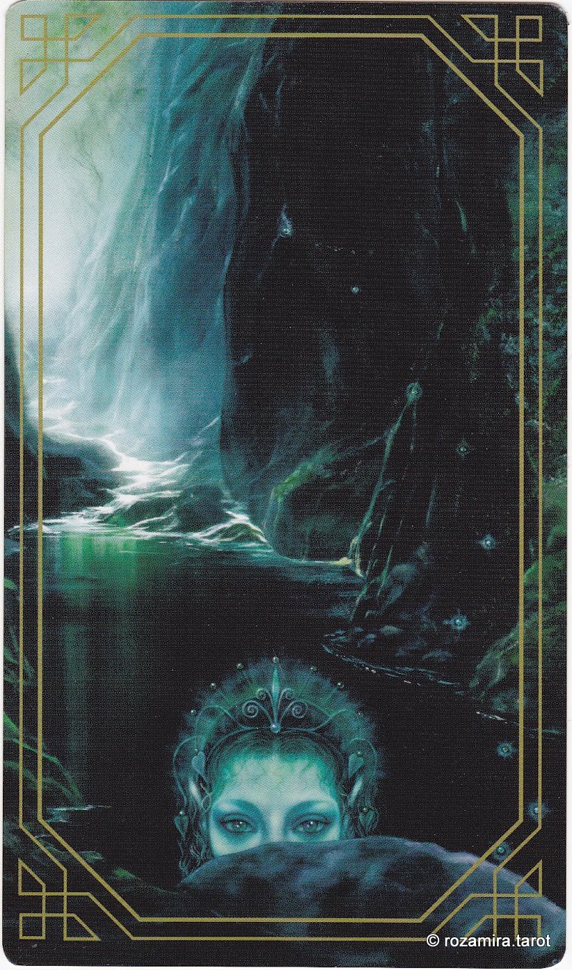Art Through the Eyes of the Soul Oracle