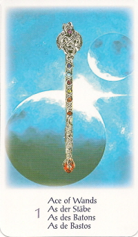 Angel tarot