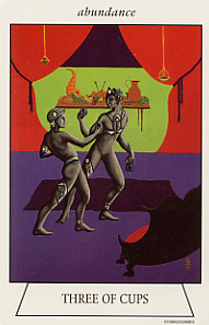Navigators of the Mystic Sea Tarot