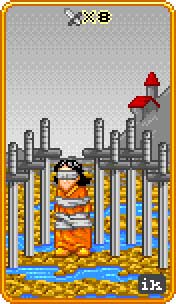 8-Bit Tarot