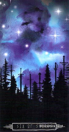 Lumina Tarot