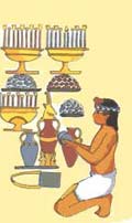 Egyptian Tarot de Esther Casla (Fournier)