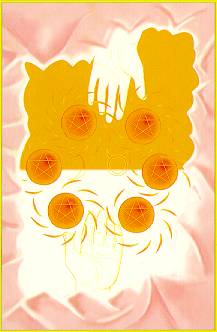Aura Soma Tarot