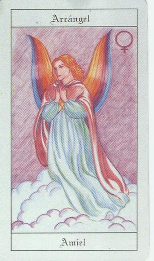 Angel Tarot - Tarot de los Angeles