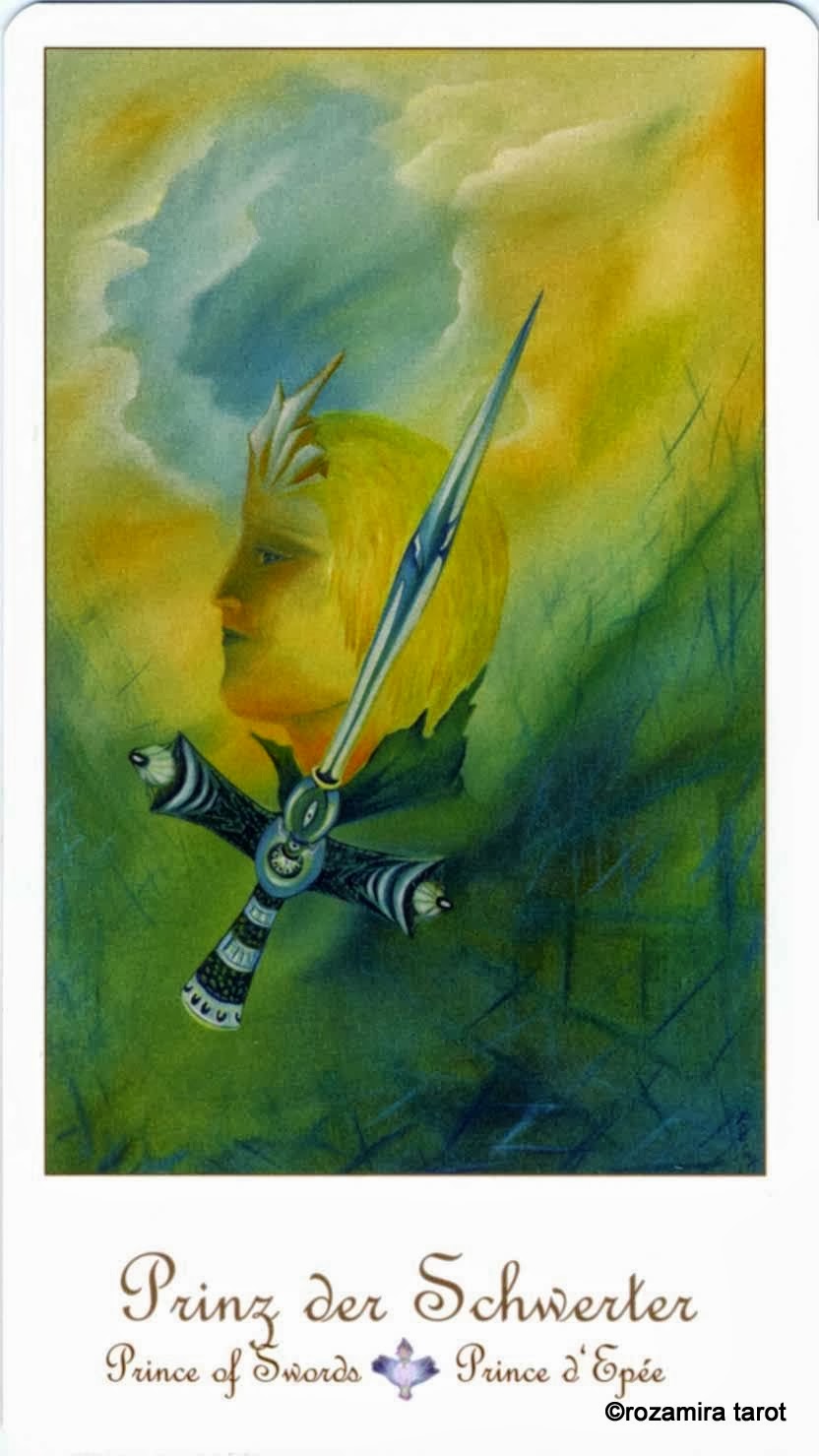 PetraK Tarot