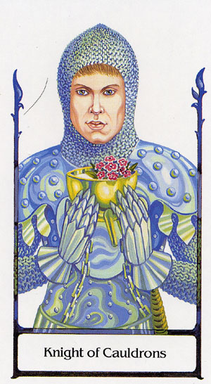 Tarot of the Old Path