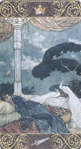 Edmund Dulac Tarot