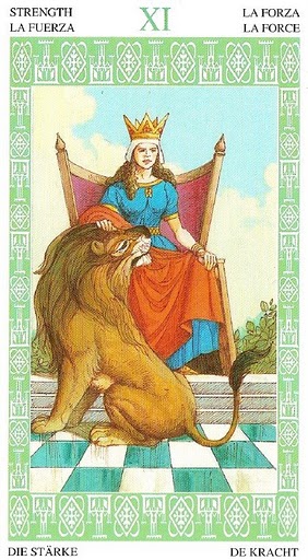 Tarot Lenormand