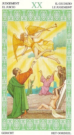 Tarot Lenormand