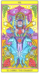 Tarot De El Dios De Los Tres