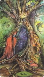Bonestone and Earthflesh Tarot