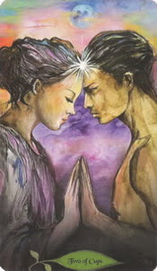 Bonestone and Earthflesh Tarot