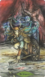 Bonestone and Earthflesh Tarot