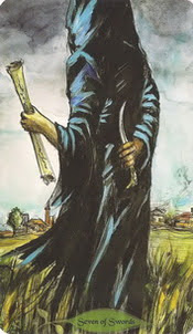 Bonestone and Earthflesh Tarot