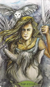 Bonestone and Earthflesh Tarot