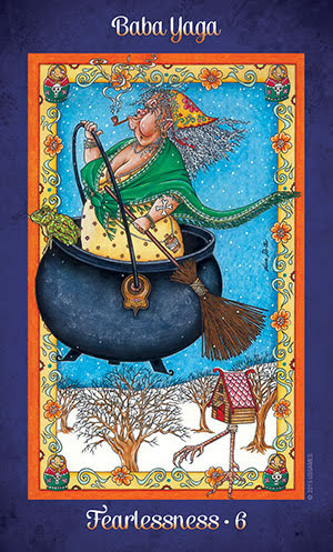 Journey to the Goddess Realm