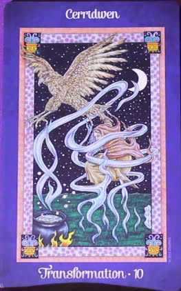 Journey to the Goddess Realm