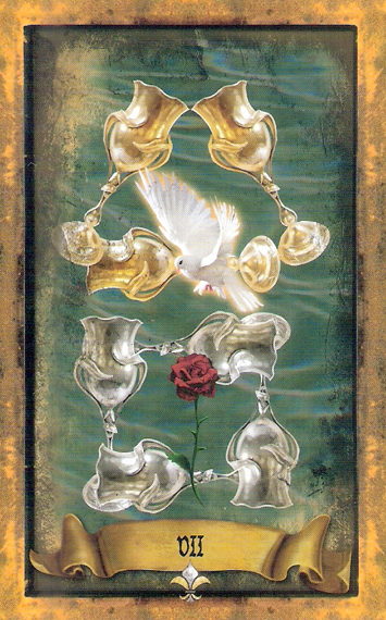 The Illuminati Tarot. Keys of Secret Societies