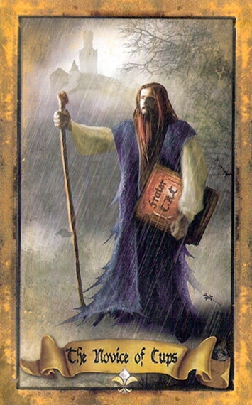 The Illuminati Tarot. Keys of Secret Societies