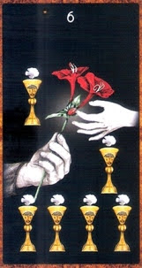 Dancing in the Dark Tarot