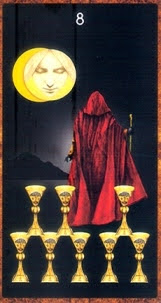 Dancing in the Dark Tarot