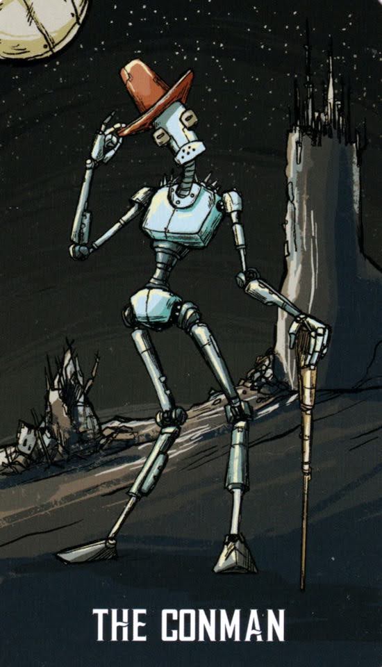 Tarotbot