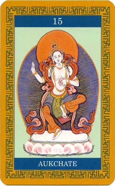 Kalachakra Oracle