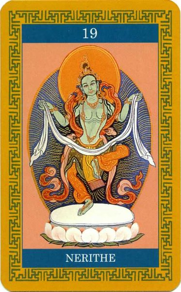 Kalachakra Oracle