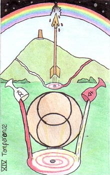 Aeclectic Tarot III