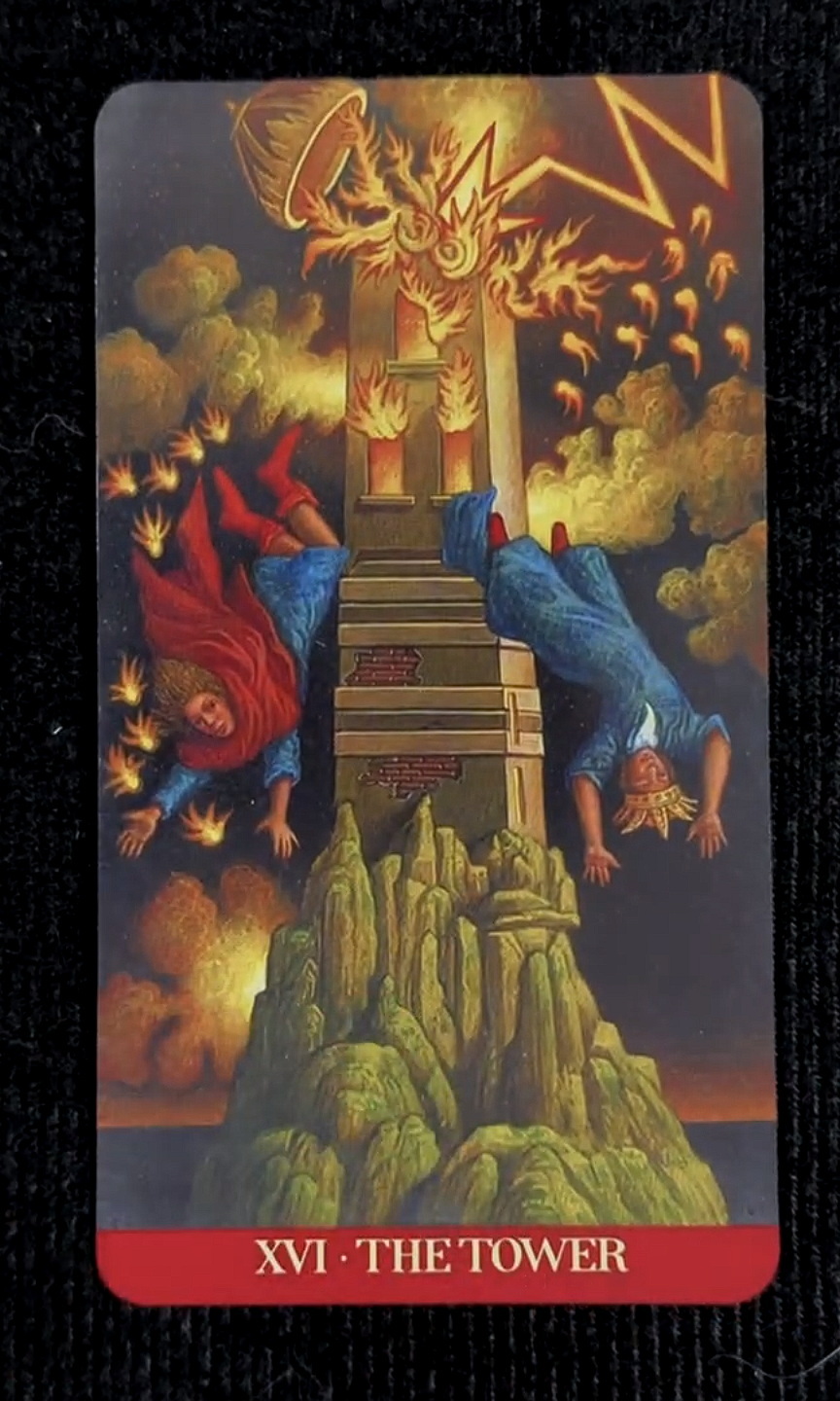 Tarot of Traditions