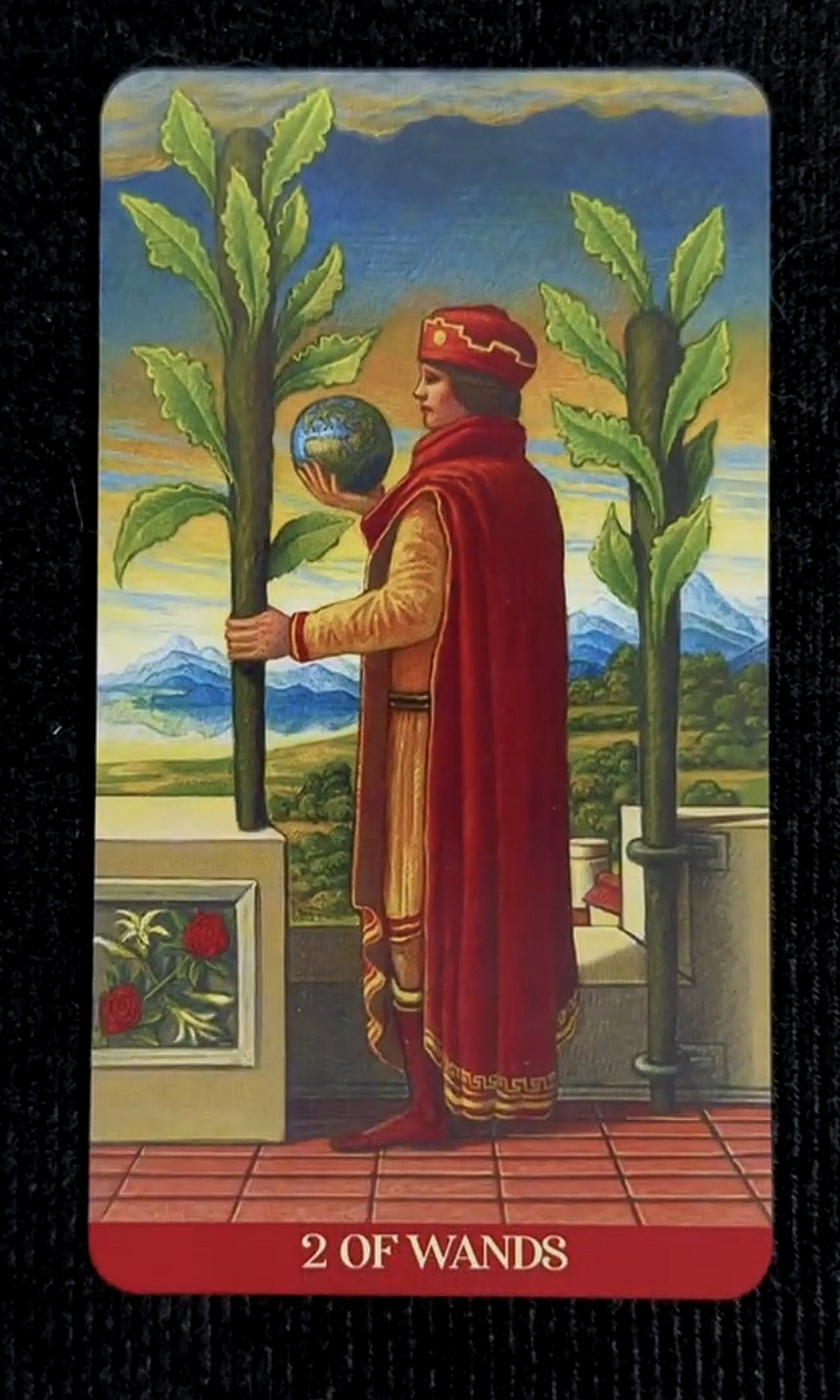 Tarot of Traditions