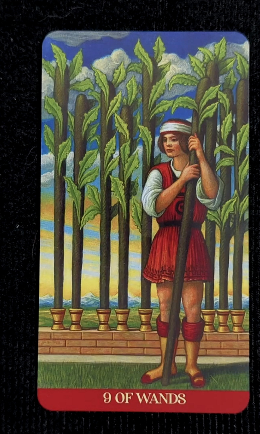 Tarot of Traditions