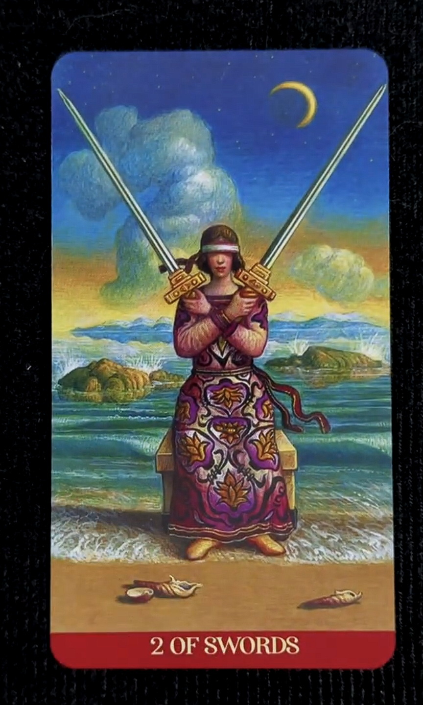 Tarot of Traditions
