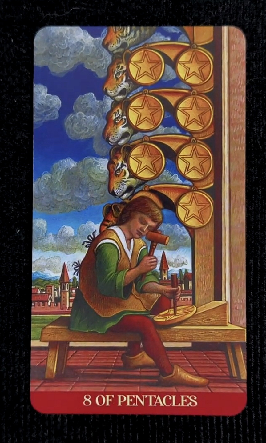 Tarot of Traditions