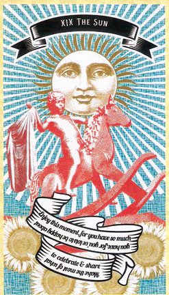 Original Tarot (Madam Clara)